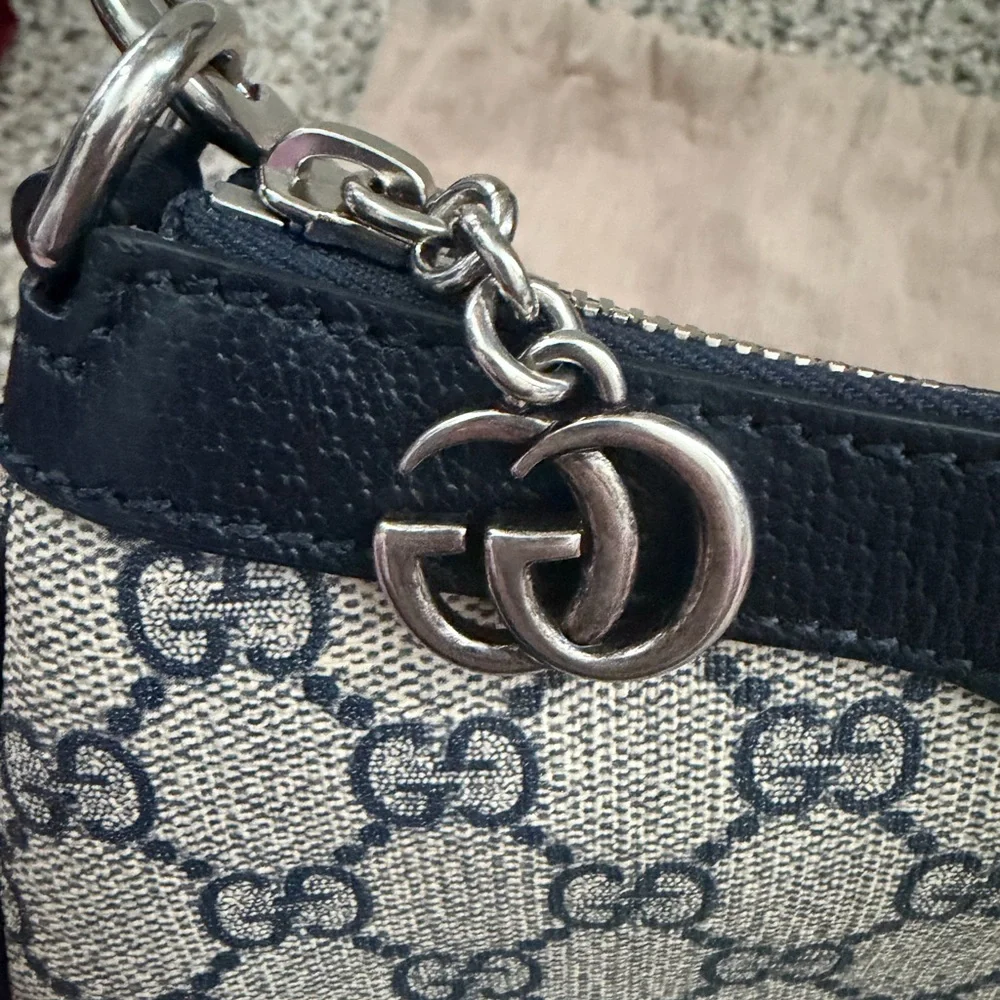 Gucci Ophidia small shoulder bag - Picture 8 of 14